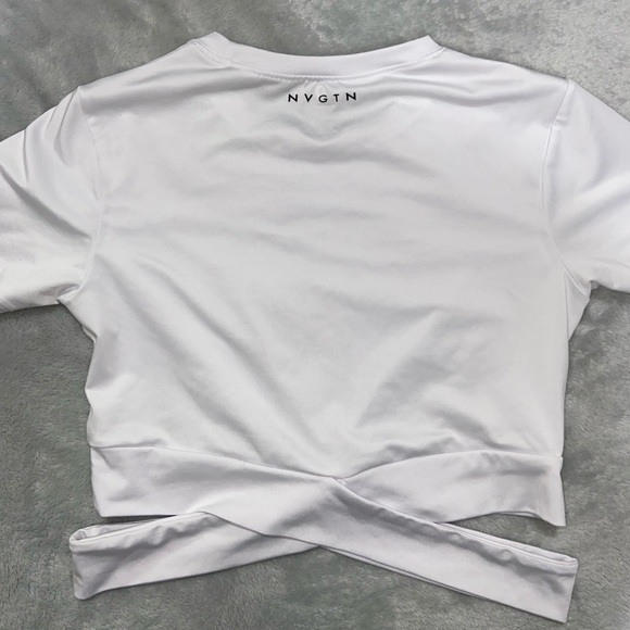 NVGTN crossbody tee - Picture 3 of 3